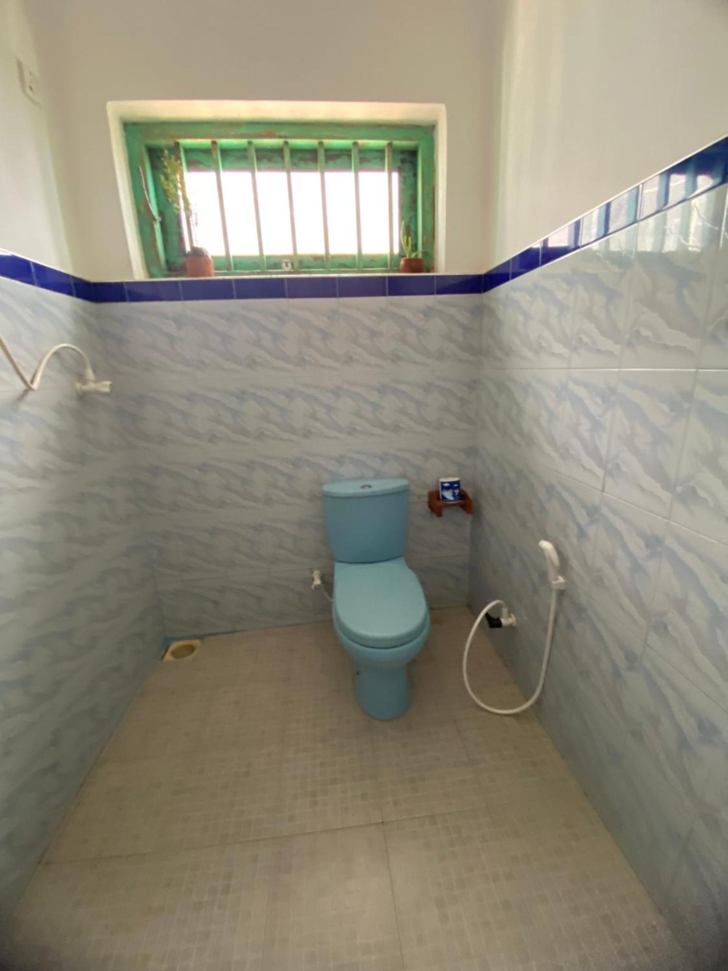 Sapphire Blue Hotel Hikkaduwa Eksteriør billede
